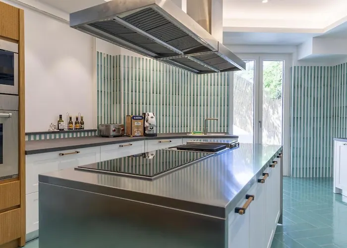 Unique View With Private Pool Near Sorrento