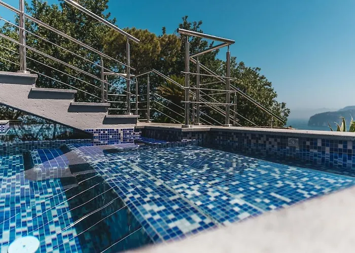 Unique View With Private Pool Near *