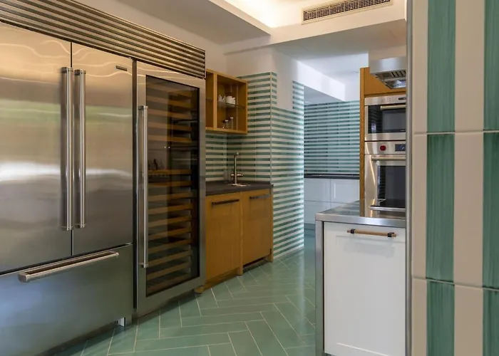 Villa Unique View With Private Pool Near Sorrento