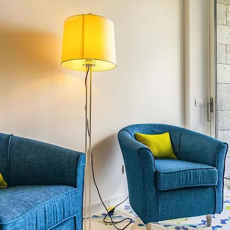 Unique View With Private Pool Near Сорренто