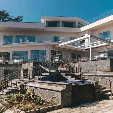 Unique View With Private Pool Near Сорренто