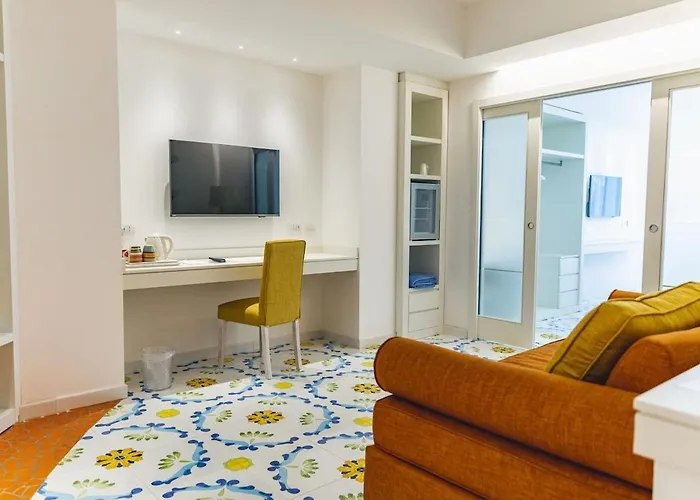 Unique View With Private Pool Near Сорренто