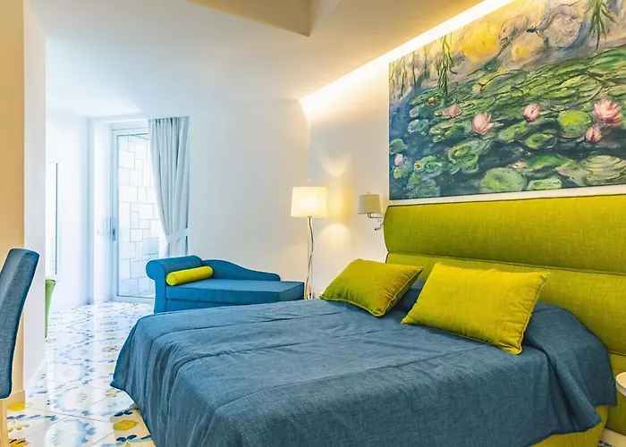 Вилла Unique View With Private Pool Near Сорренто