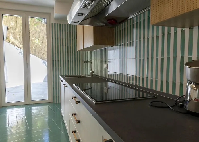 Вилла Unique View With Private Pool Near Сорренто