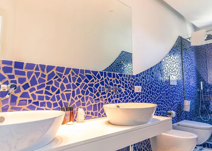 Unique View With Private Pool Near Сорренто