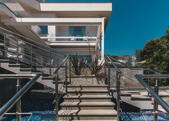 Unique View With Private Pool Near Вилла *