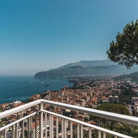 Unique View With Private Pool Near