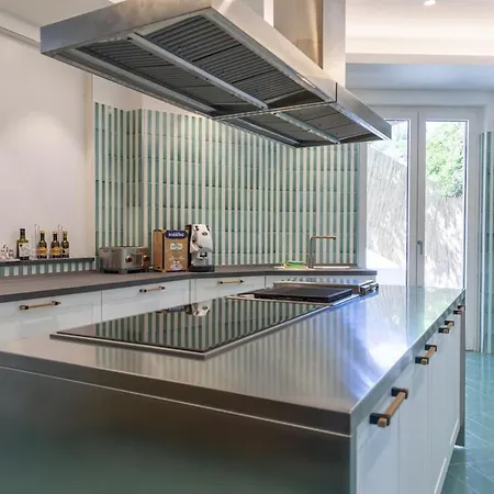 Unique View With Private Pool Near Península Sorrentina