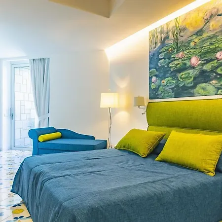 Villa Unique View With Private Pool Near Península Sorrentina