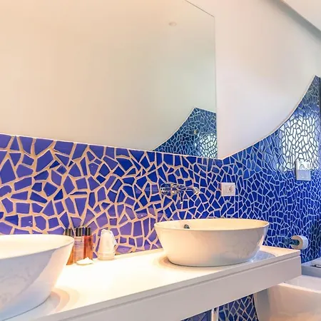 Unique View With Private Pool Near Península Sorrentina