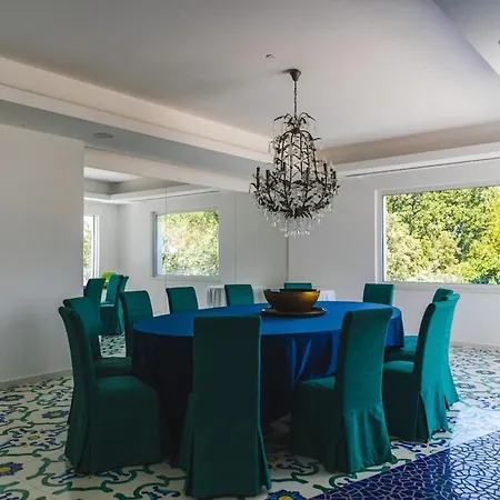 Unique View With Private Pool Near Villa Península Sorrentina