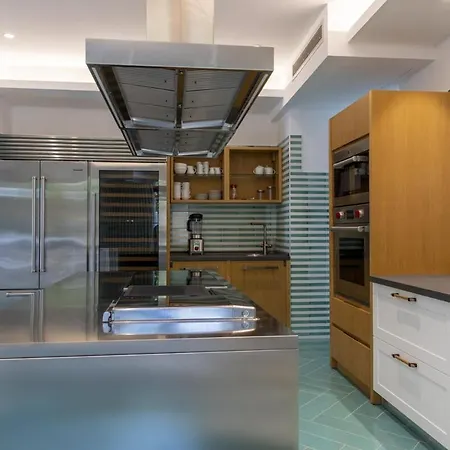 Unique View With Private Pool Near Villa Península Sorrentina