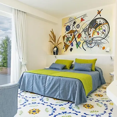 Unique View With Private Pool Near * Península Sorrentina