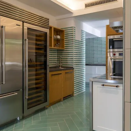 Villa Unique View With Private Pool Near Península Sorrentina