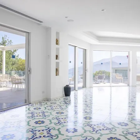 Unique View With Private Pool Near