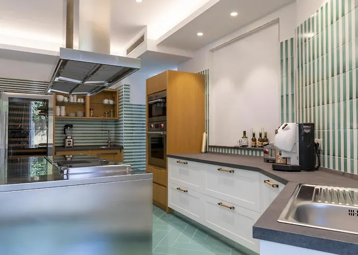 Unique View With Private Pool Near Villa *