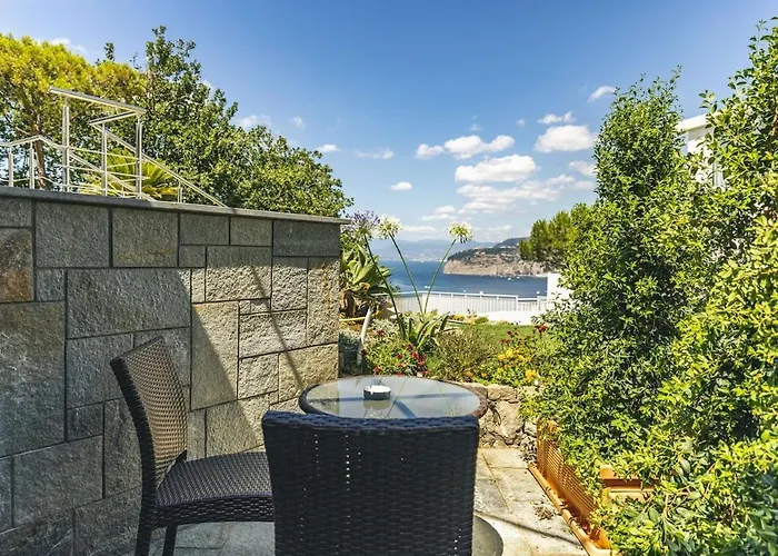 Villa Unique View With Private Pool Near Sorrento