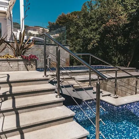 Unique View With Private Pool Near Сорренто