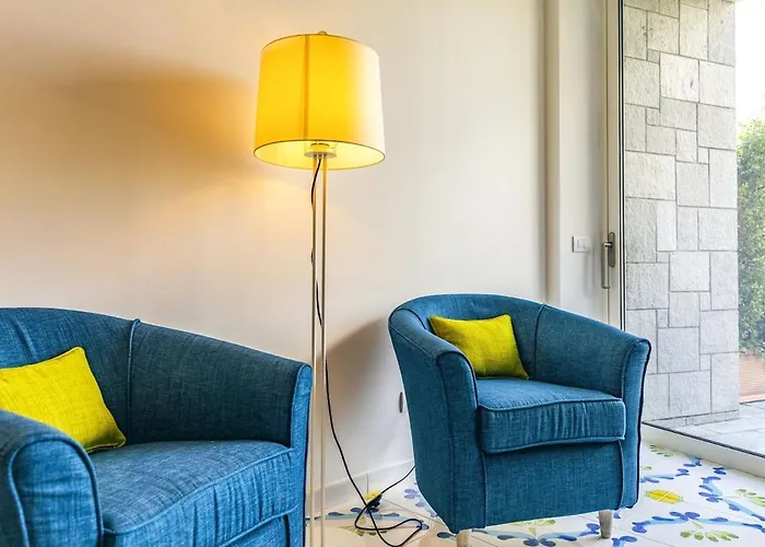 Unique View With Private Pool Near ソレント