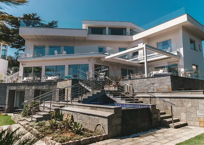 Unique View With Private Pool Near ソレント